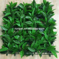 New desige artificial hot sale grass green wall hedge for garden decor